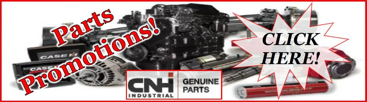 Parts Promotions