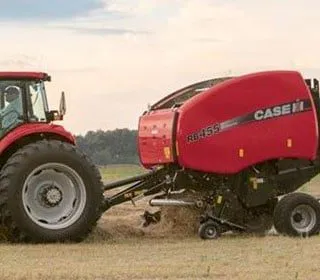 Hay & Forage Equipment