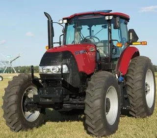 Tractors 100HP - 174HP