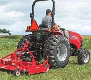 Tractors Under 40HP
