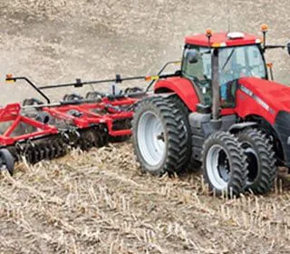 Tillage Equipment