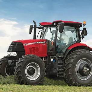 New CASE IH Equipment