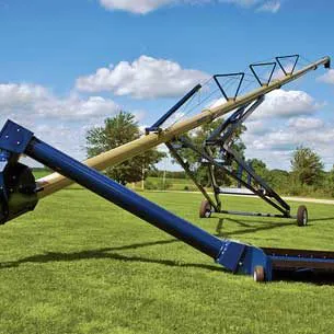 New HARVEST BY MERIDIAN Equipment