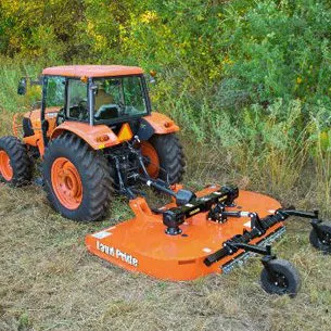 New LAND PRIDE Equipment
