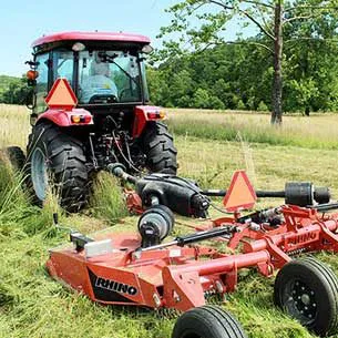 New RHINO Equipment