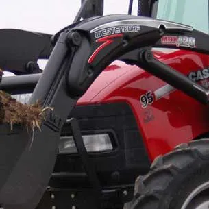 New WESTENDORF Equipment